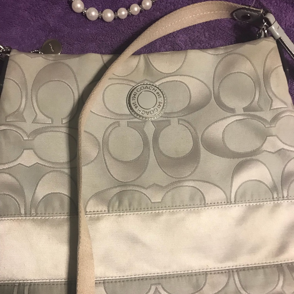 Coach crossbody